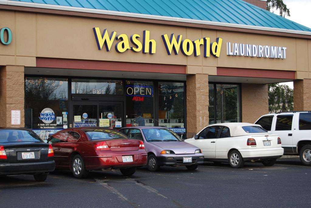 Wash World Laundromat Vancouver WA 98661 3606961083